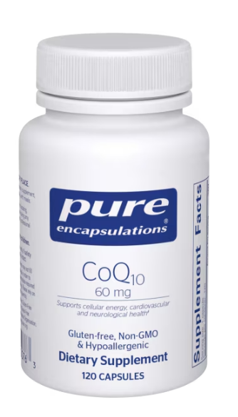 CoQ10 - 60Mg (120)