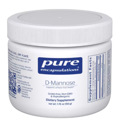 d-Mannose Powder (50 g)