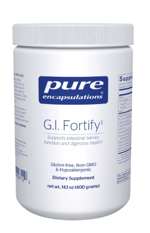 G.I. Fortify