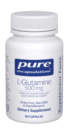 L-Glutamine 500mg