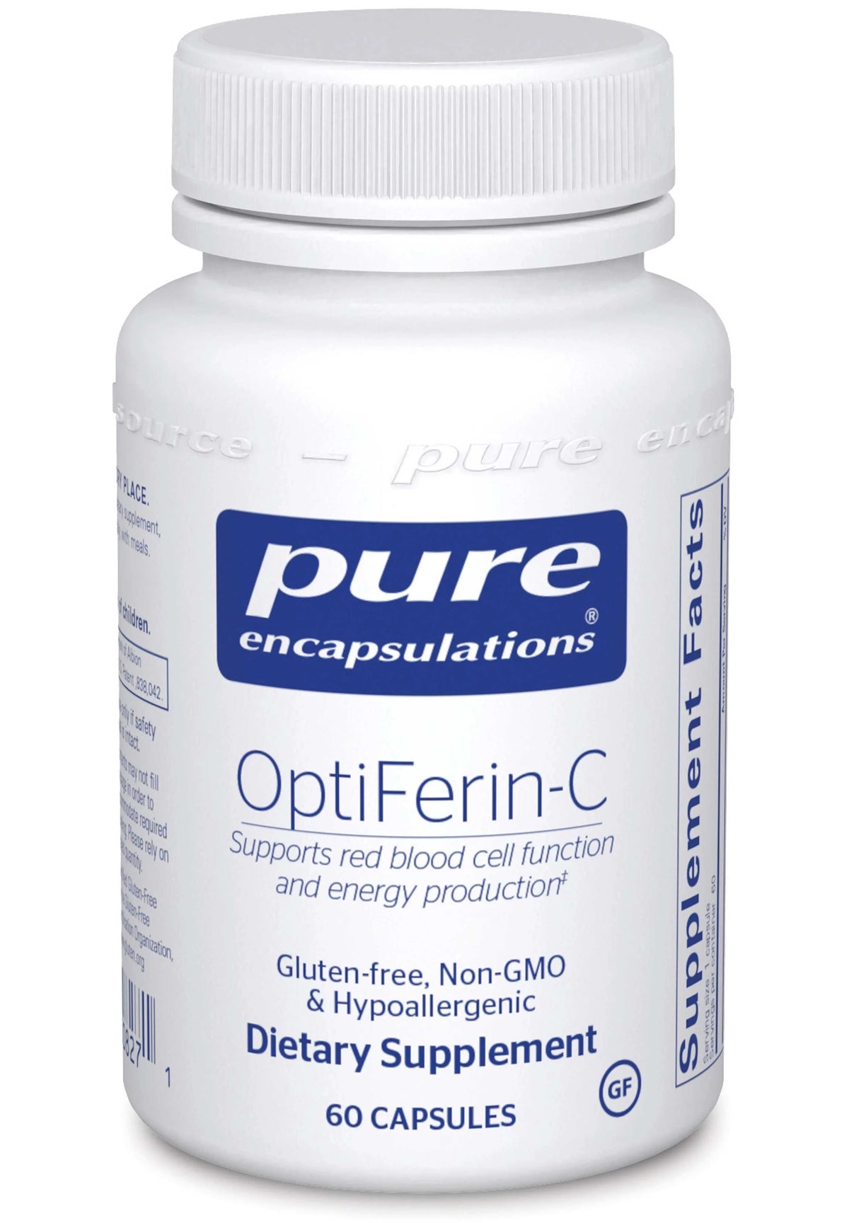 OptiFerin-C (60 Capsules)