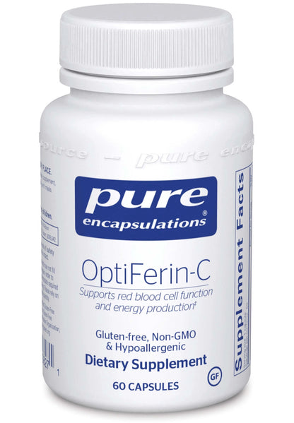 OptiFerin-C (60 Capsules)