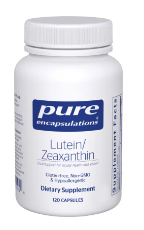 Lutein/Zeaxanthin (120 CAPS)