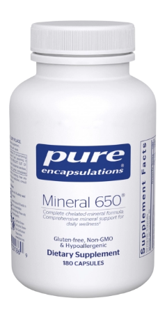 Mineral 650