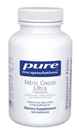 Nitric Oxide Ultra 120 Caps