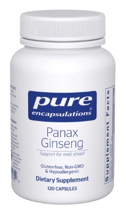 Panax Ginseng