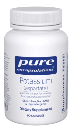 Potassium (Aspartate)