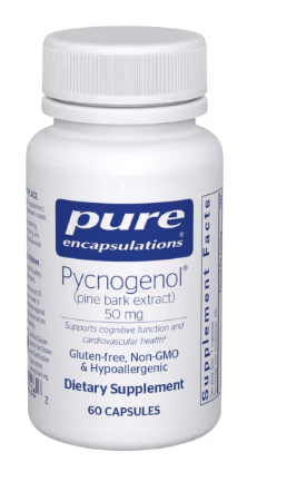 Pycnogenol 50mg (60)
