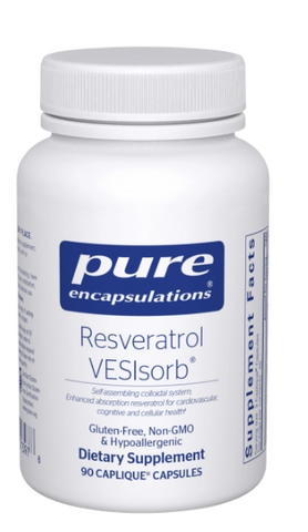 Resveratrol VESIsorb (90)