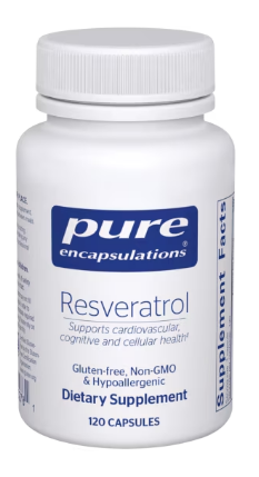 Resveratrol 40mg (120)