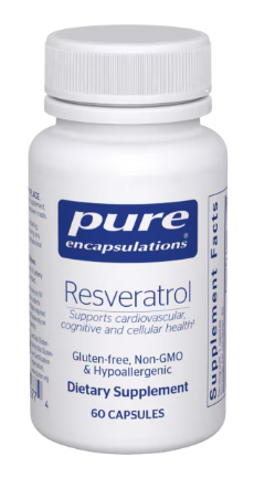 Resveratrol 40mg (60)