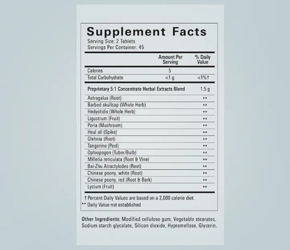 LifeBiotic Protectival 90 caps