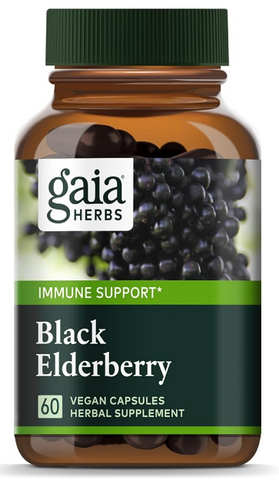 Black Elderberry
