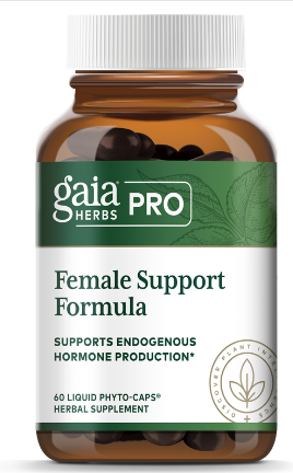 Female Support Formula (Formerly Female Hormone Support)
