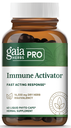 Immune Activator (Formerly Rapid Immune Response)