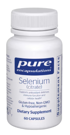 Selenium (citrate) (60)