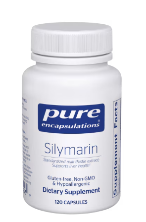 Silymarin (120 Capsules)