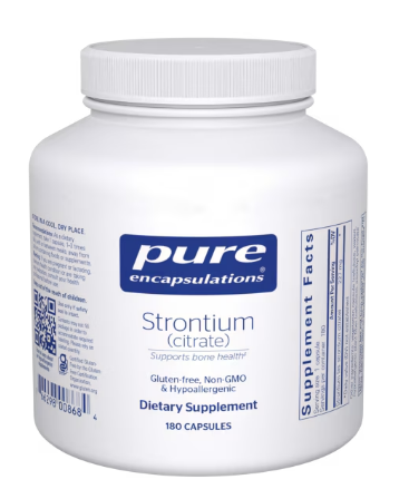 Strontium (citrate) (180)