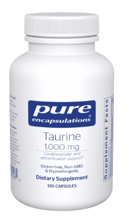 Taurine 1000mg