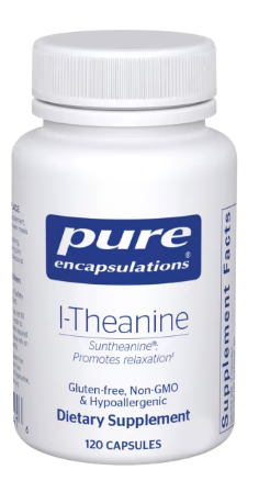 L-Theanine (120 CAPS)