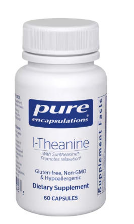 L-Theanine (60 CAPS)