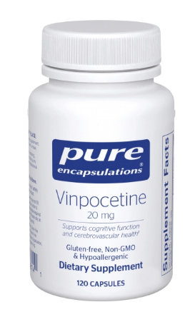 Vinpocetine (120 Capsules)