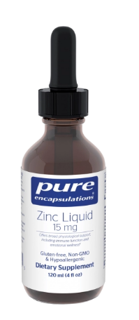 Zinc Liquid 15mg