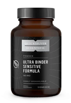 Ultra Binder Sensitive Formula. No IMD