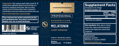 Liposomal Melatonin High Dose