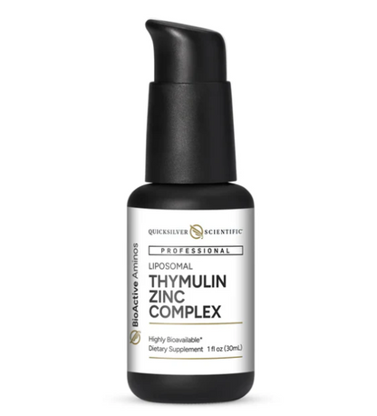 Quicksilver Thymulin Zinc Complex