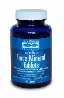Trace Minerals Trace Minerals 90 tab