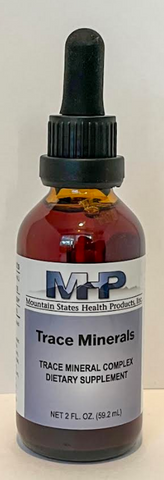 MHP Trace Mineral Concentrate