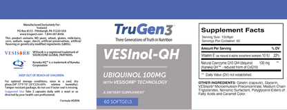 TruGen3 VESInol-QH