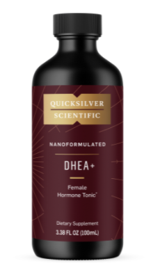 Nanoformulated DHEA+ Female Hormone Tonic (300ml)