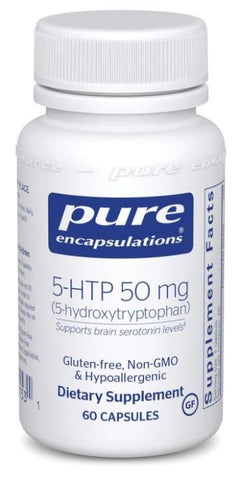 5-HTP 50Mg (60 Capsules)