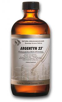 Argentyn 23 8oz