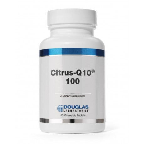 Citrus-Q10 Melt 100mg