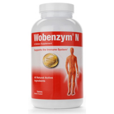 Wobenzym® N (100 count)