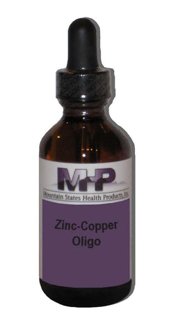 Oligo Zinc-Copper