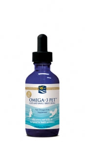 Omega -3 Pet Drops