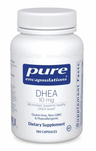 DHEA 10mg (180 Capsules)