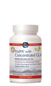 ProEPA with Concentrated GLA (Lemon)