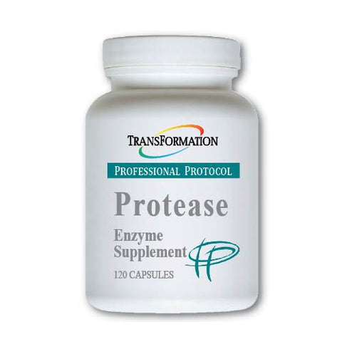 Protease (TTP) (120 Capsules)
