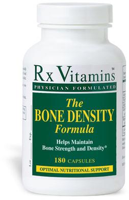 Bone Density Formula