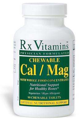Calcium/ Magnesium Chewables