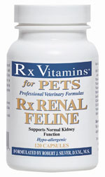 Rx Renal for Cats