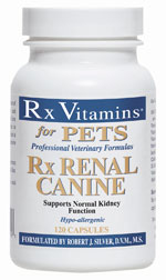 Rx Renal for Dogs