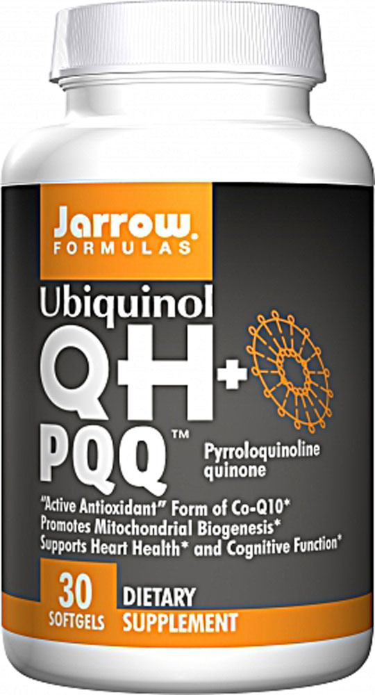 Ubiquinol QH+PQQ Mountain States Health Products Inc