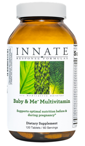 Baby and Me Multivitamin (120)