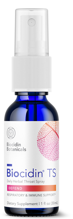 Biocidin Throat Spray